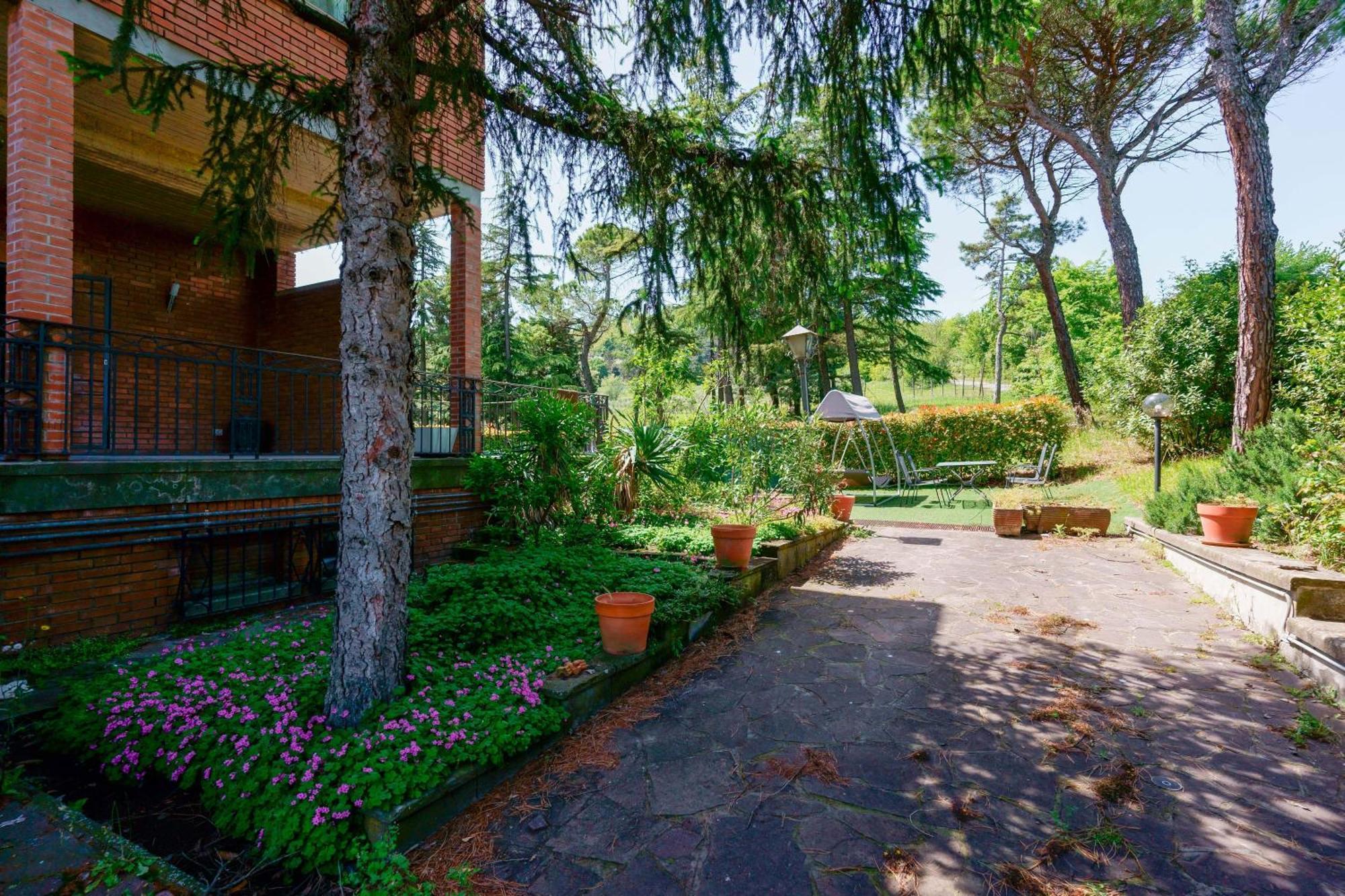 Il Sussurro Delle Colline - Ca Bianca Apartments Farneto Exterior foto