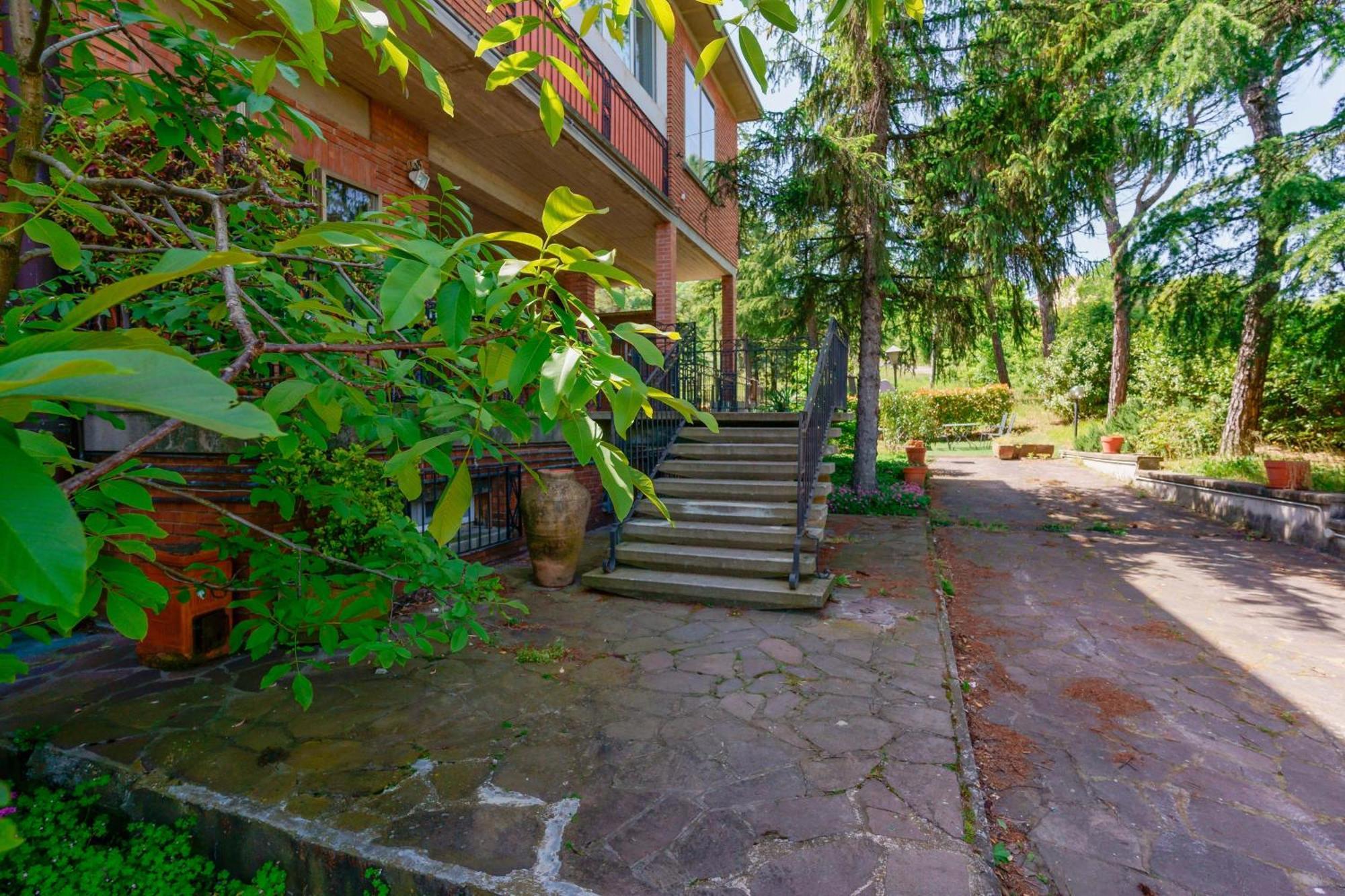 Il Sussurro Delle Colline - Ca Bianca Apartments Farneto Exterior foto