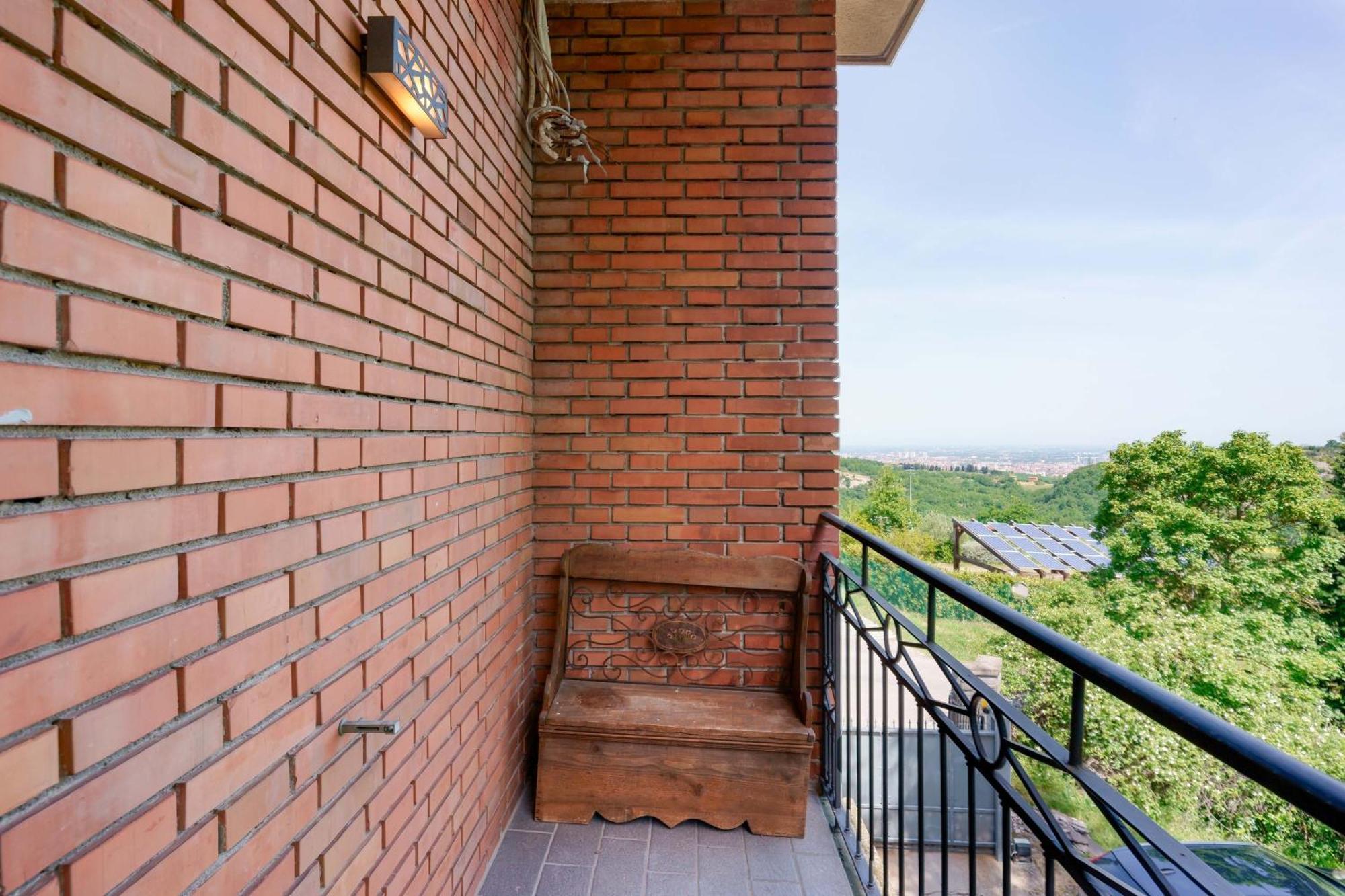 Il Sussurro Delle Colline - Ca Bianca Apartments Farneto Exterior foto